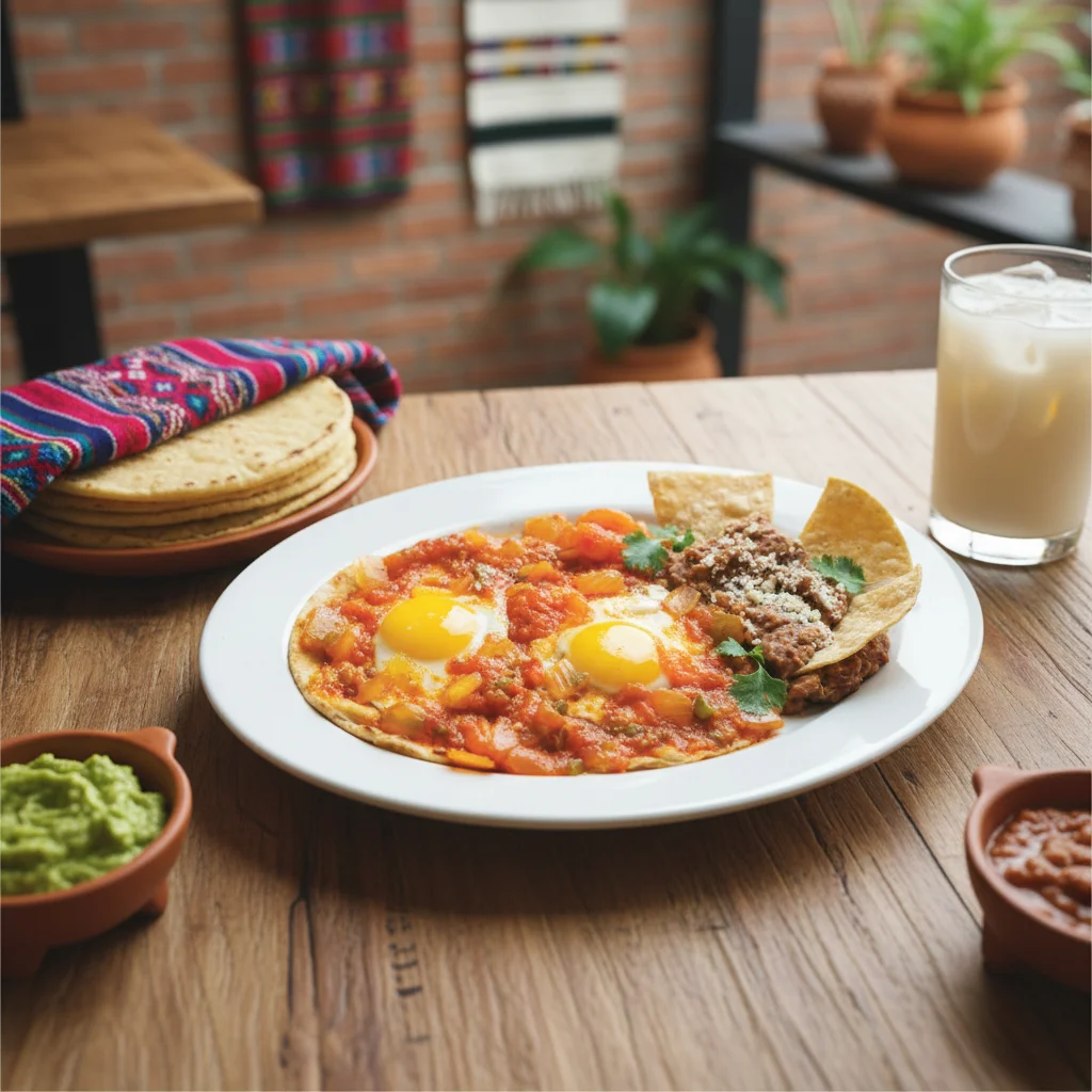 Huevos Rancheros | Ranchero Eggs